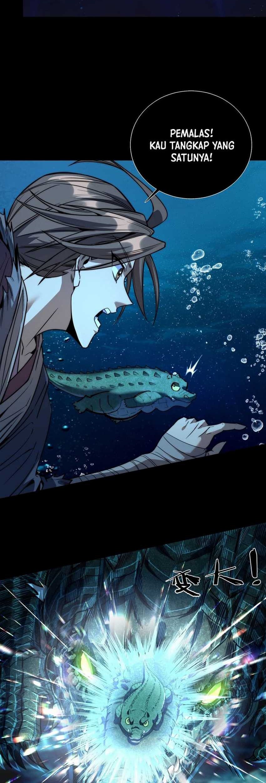Ascension: From Water Spirit to Deity Chapter 6 Gambar 23