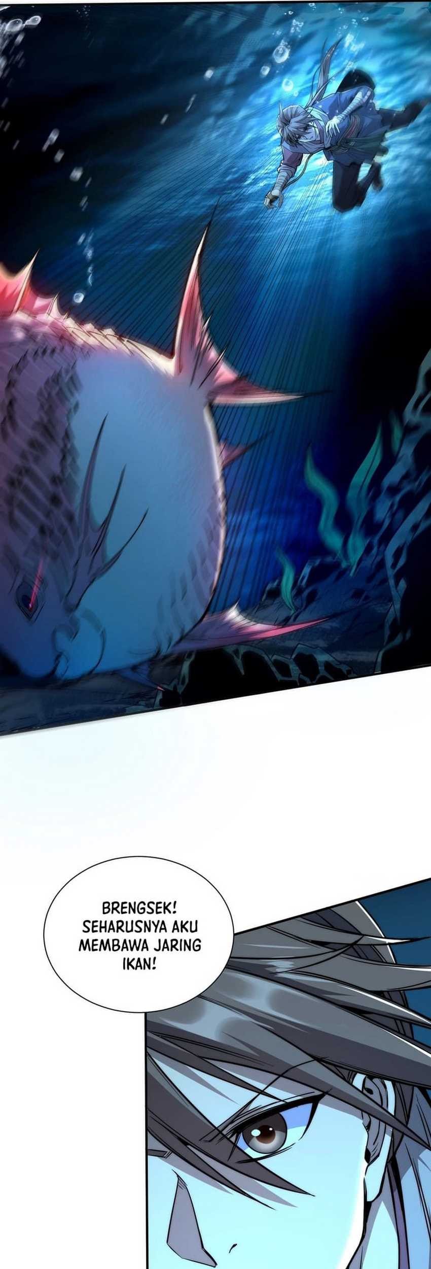 Ascension: From Water Spirit to Deity Chapter 6 Gambar 25