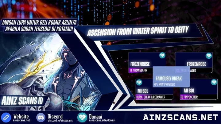 Baca Komik Ascension: From Water Spirit to Deity Chapter 65 Gambar 1