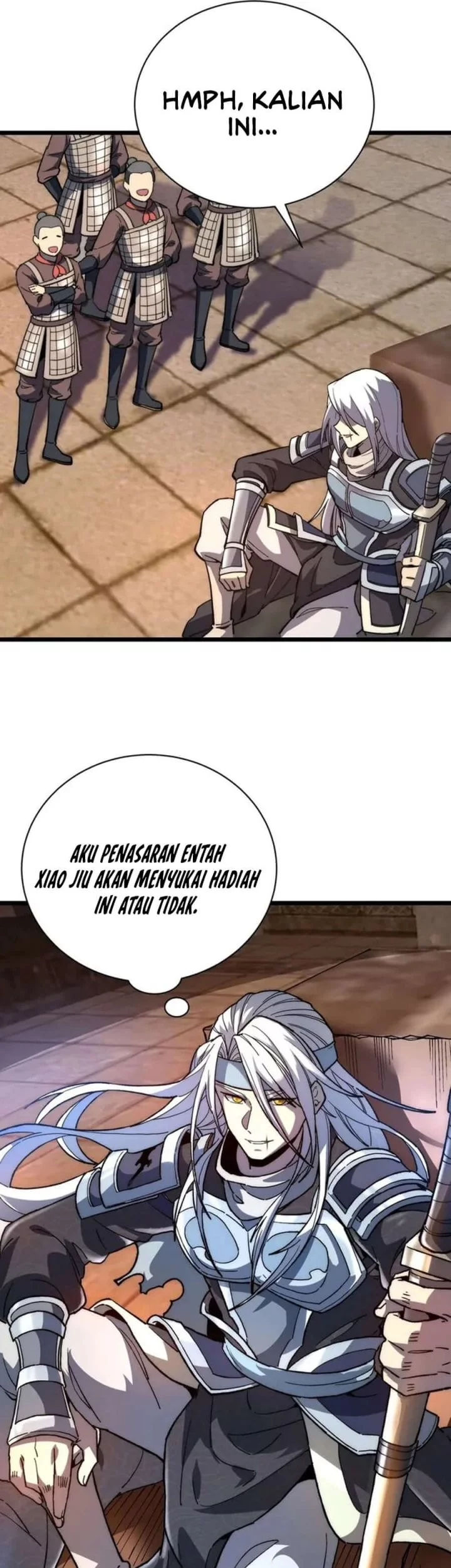 Ascension: From Water Spirit to Deity Chapter 65 Gambar 30