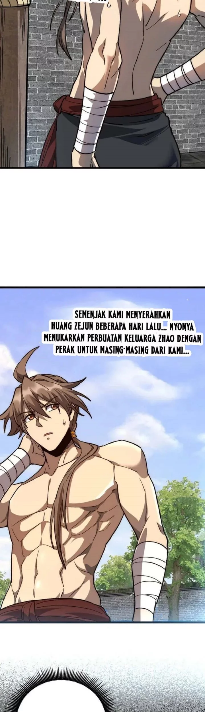 Ascension: From Water Spirit to Deity Chapter 65 Gambar 5