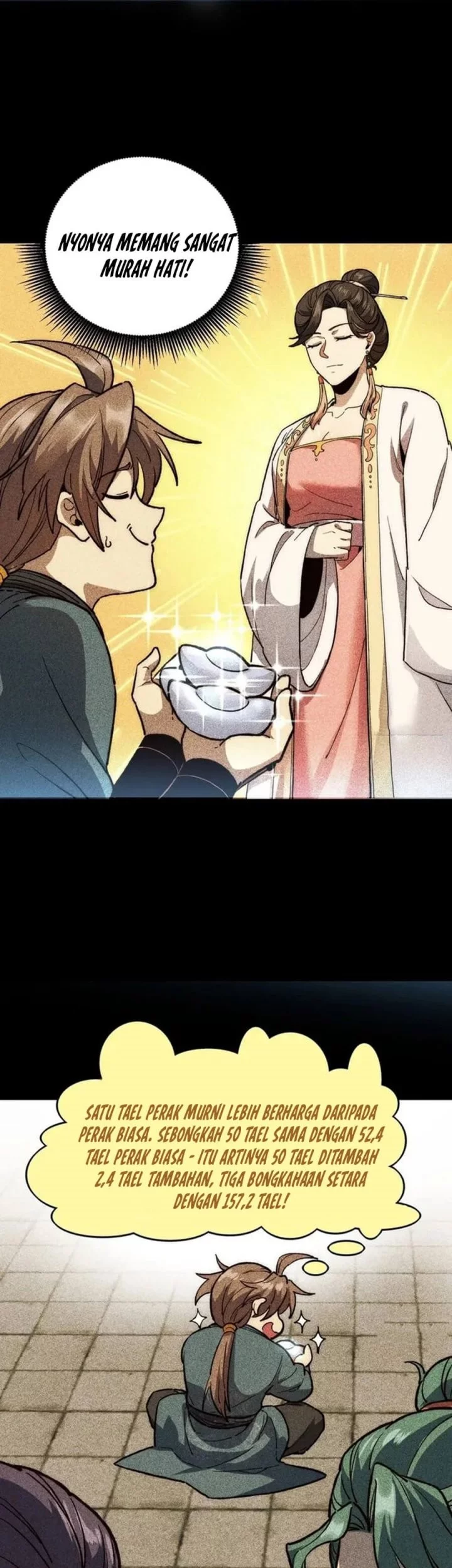 Ascension: From Water Spirit to Deity Chapter 65 Gambar 7