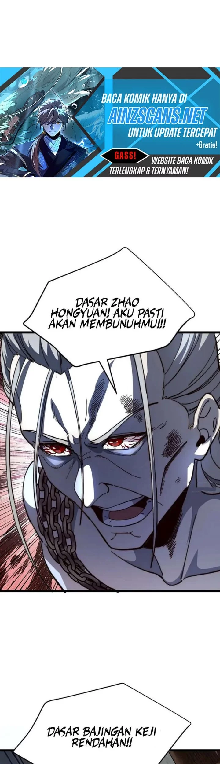 Ascension: From Water Spirit to Deity Chapter 65 Gambar 12