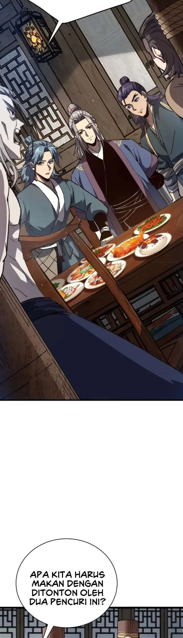 Ascension: From Water Spirit to Deity Chapter 65 Gambar 13