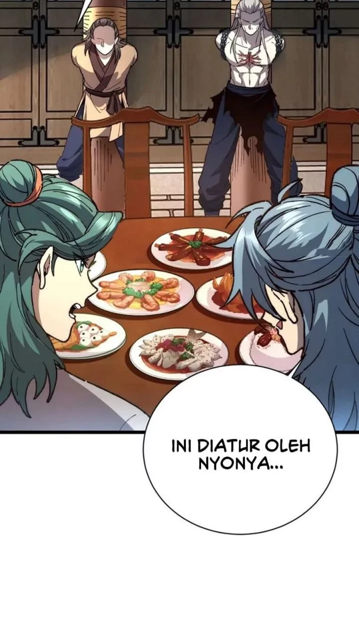 Ascension: From Water Spirit to Deity Chapter 65 Gambar 14