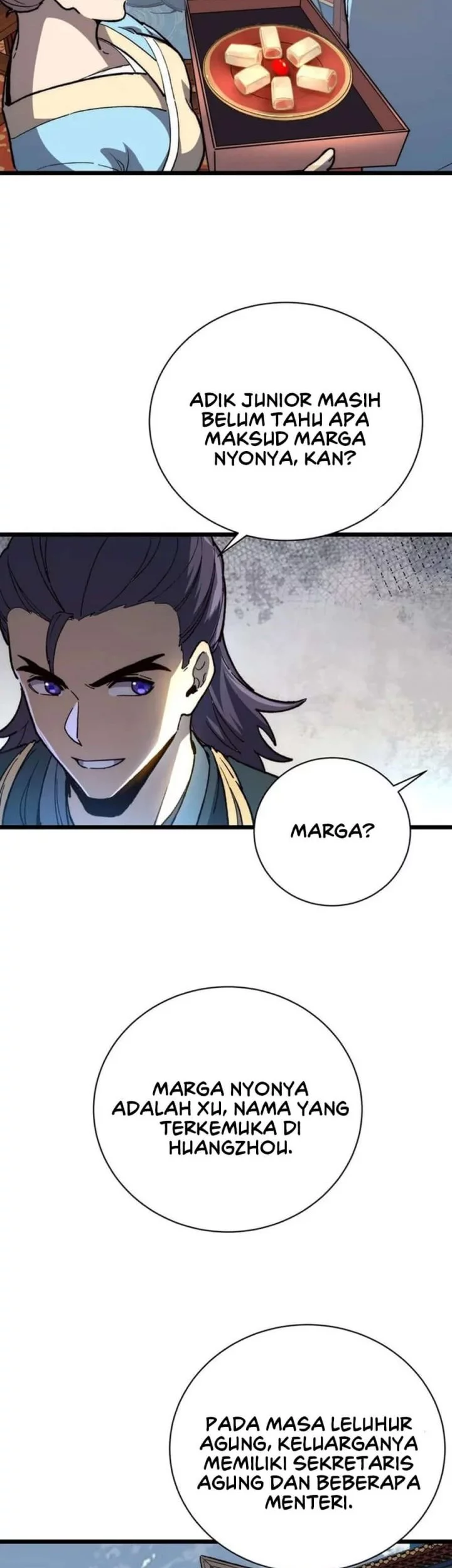 Ascension: From Water Spirit to Deity Chapter 65 Gambar 16