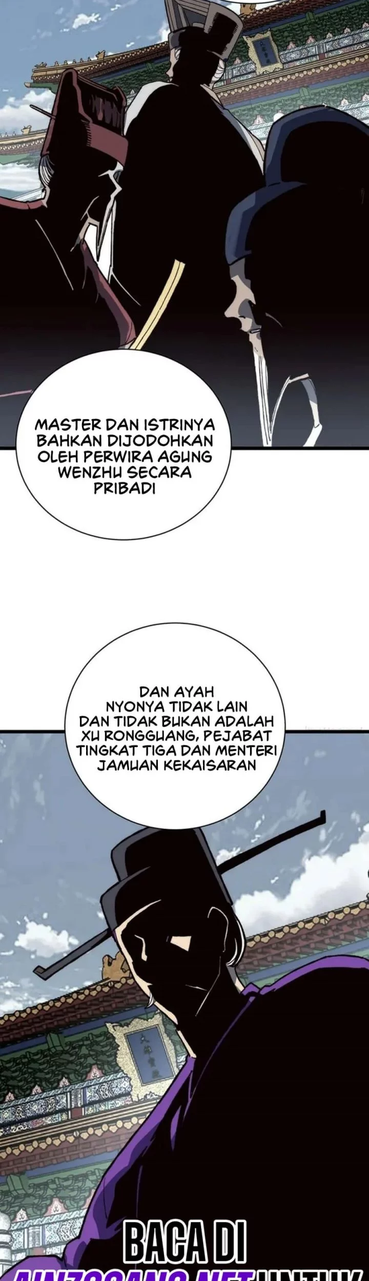 Ascension: From Water Spirit to Deity Chapter 65 Gambar 17