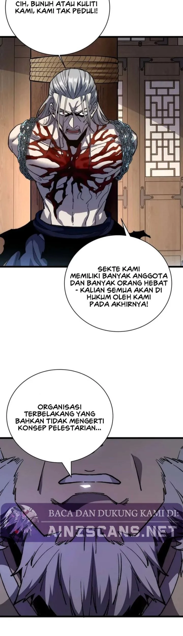 Ascension: From Water Spirit to Deity Chapter 65 Gambar 21