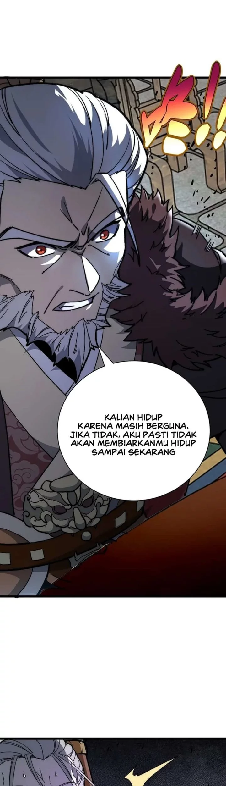 Ascension: From Water Spirit to Deity Chapter 65 Gambar 23