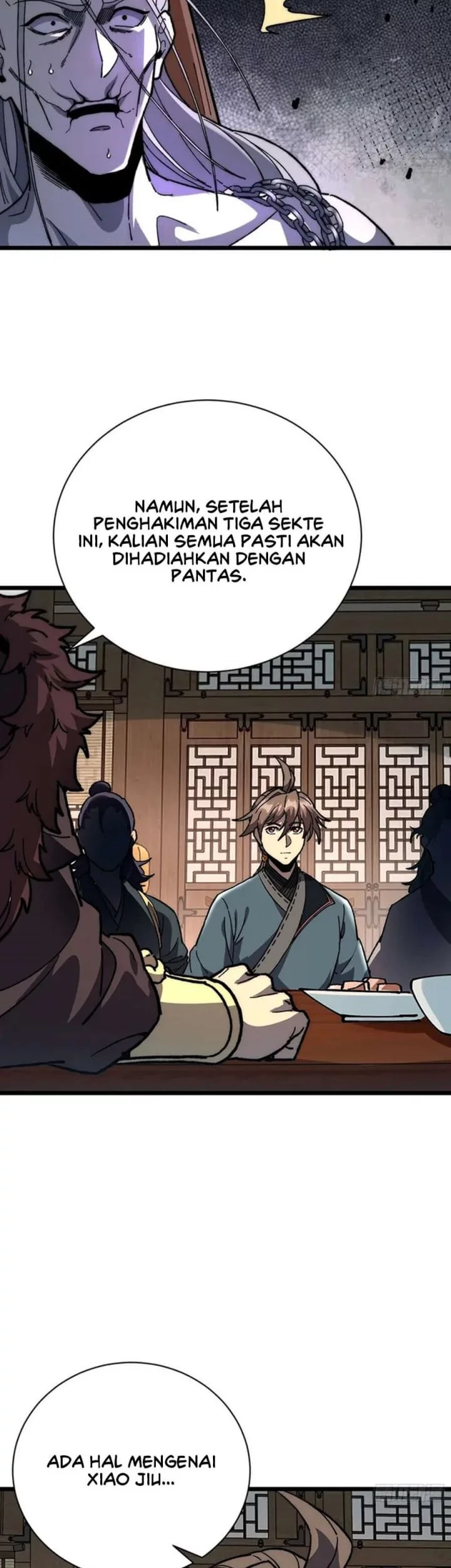 Ascension: From Water Spirit to Deity Chapter 65 Gambar 24