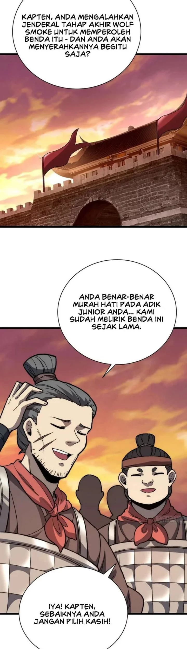 Ascension: From Water Spirit to Deity Chapter 65 Gambar 27