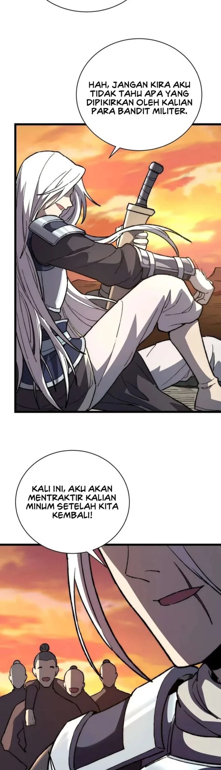 Ascension: From Water Spirit to Deity Chapter 65 Gambar 28