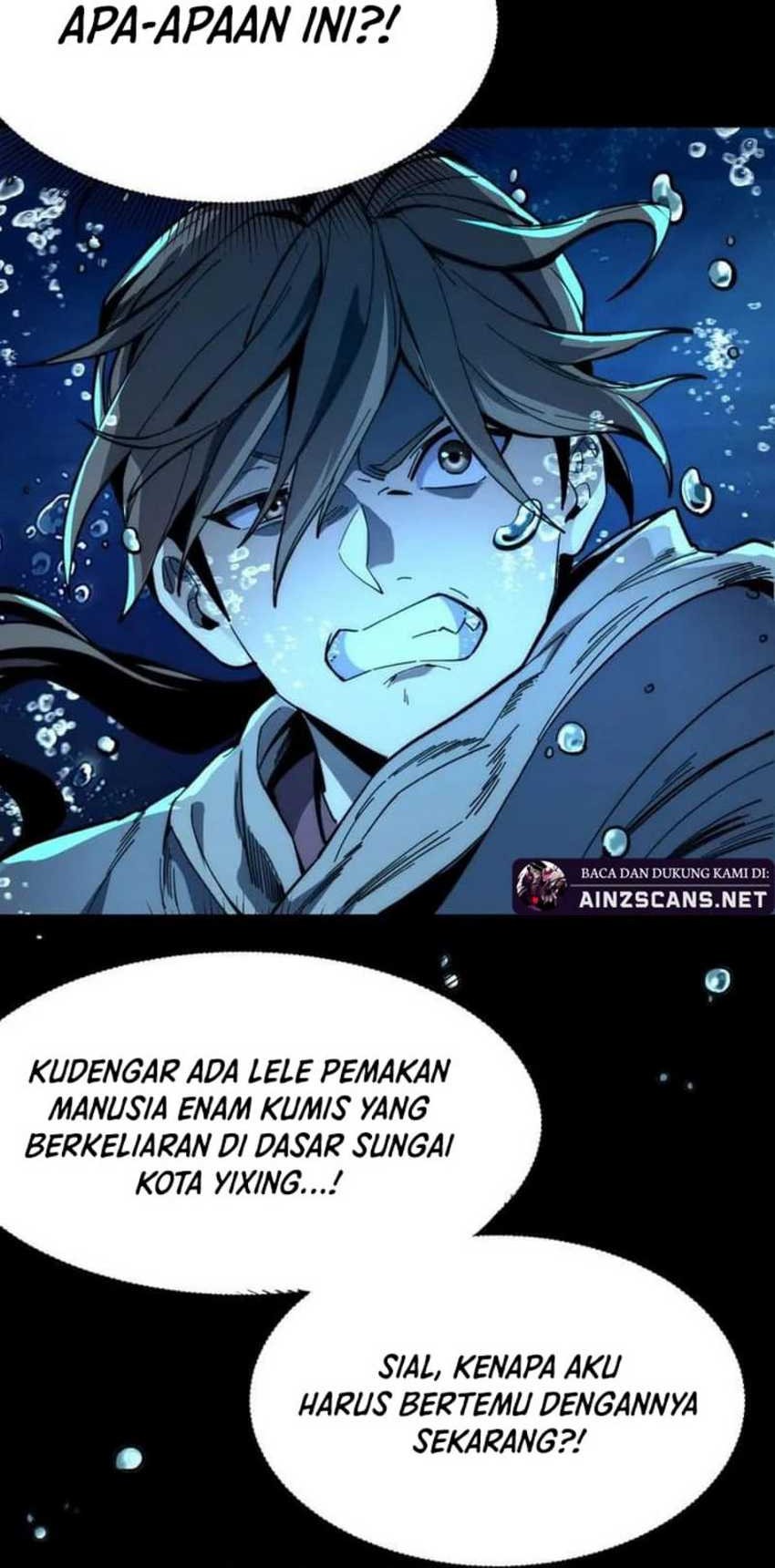 Ascension: From Water Spirit to Deity Chapter 7 Gambar 9
