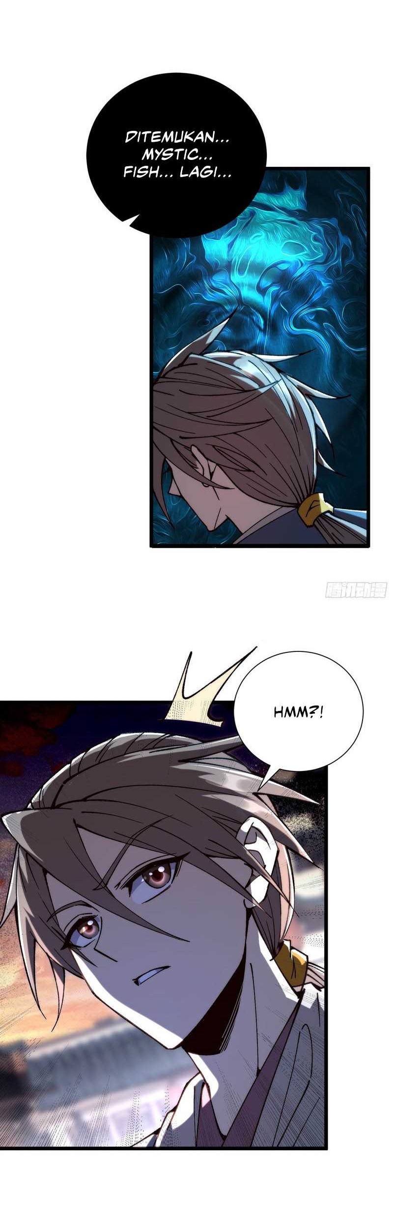 Ascension: From Water Spirit to Deity Chapter 8 Gambar 34