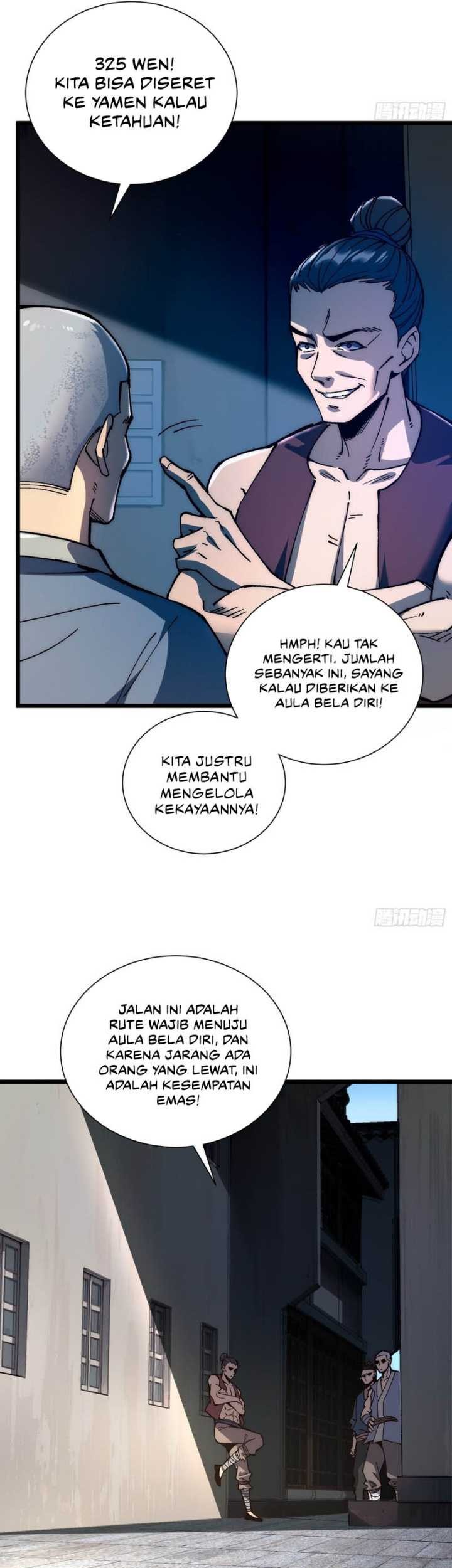 Ascension: From Water Spirit to Deity Chapter 9 Gambar 26