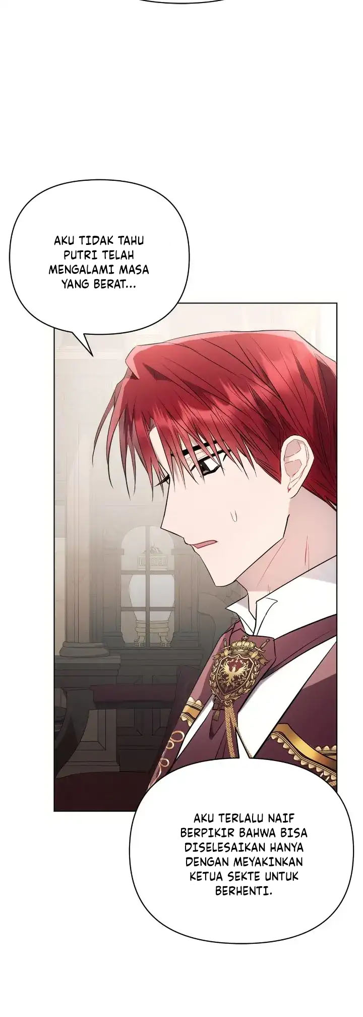 Ashtarte Chapter 88 Gambar 35