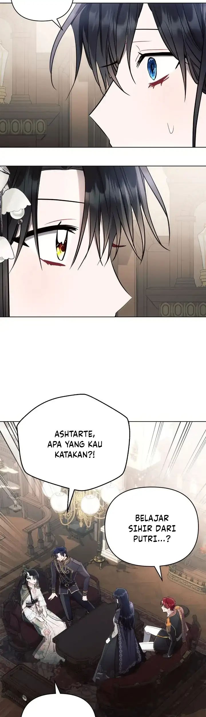 Ashtarte Chapter 88 Gambar 48