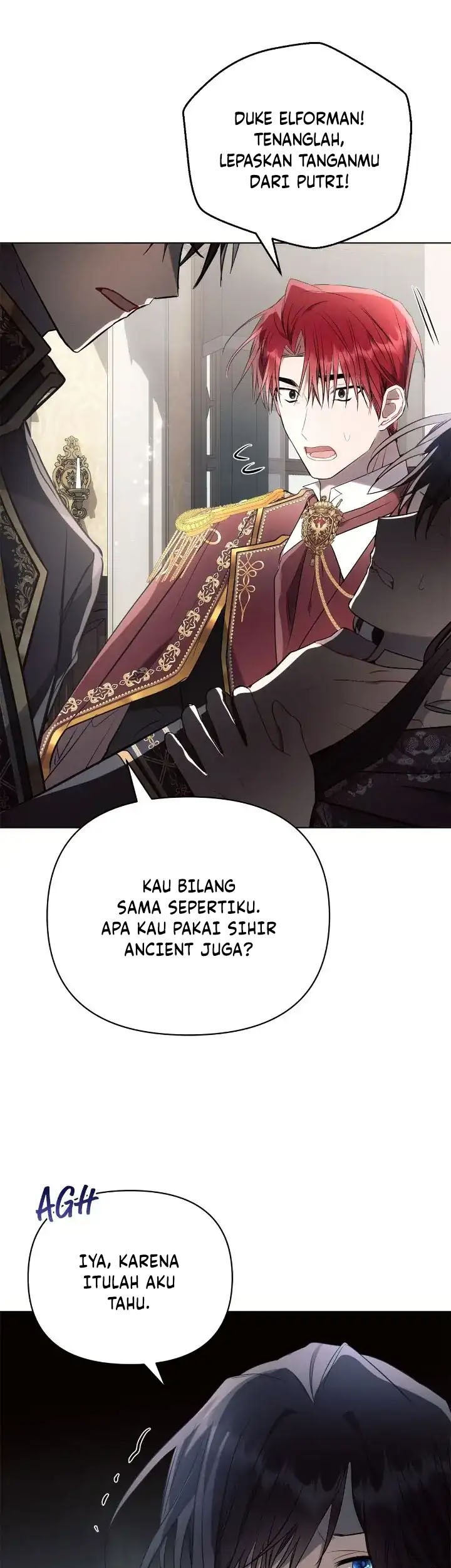 Ashtarte Chapter 88 Gambar 8