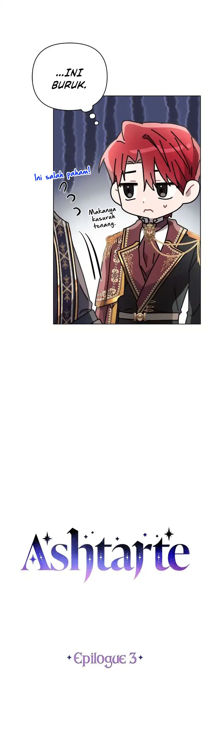 Ashtarte Chapter 88 Gambar 13
