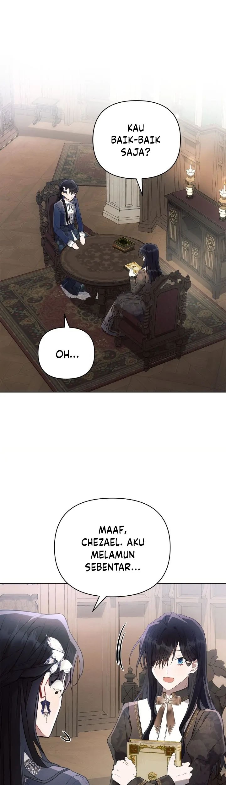 Ashtarte Chapter 89 Gambar 15