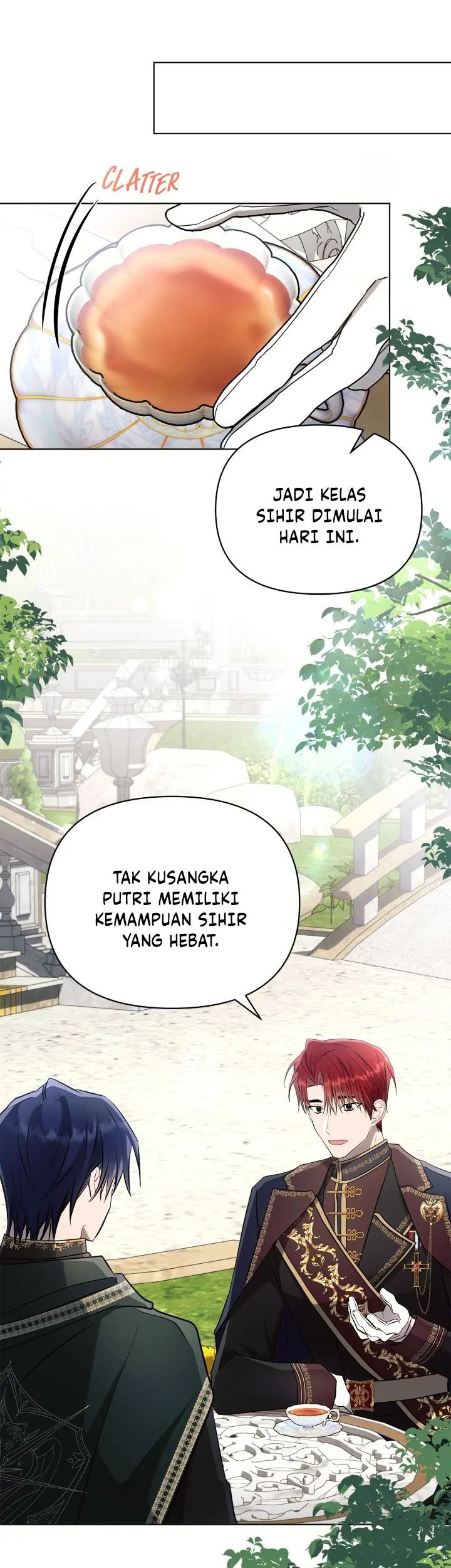 Ashtarte Chapter 89 Gambar 40