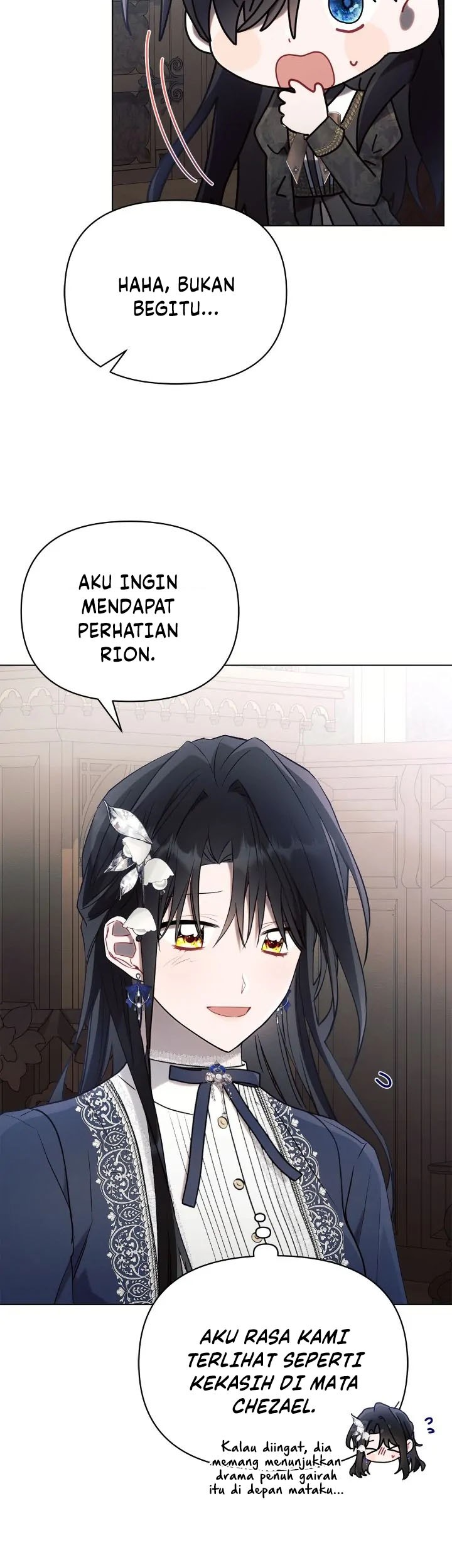 Ashtarte Chapter 90 Gambar 20