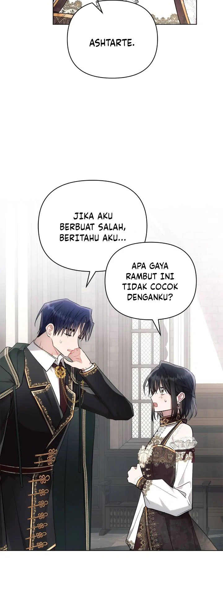 Ashtarte Chapter 90 Gambar 37