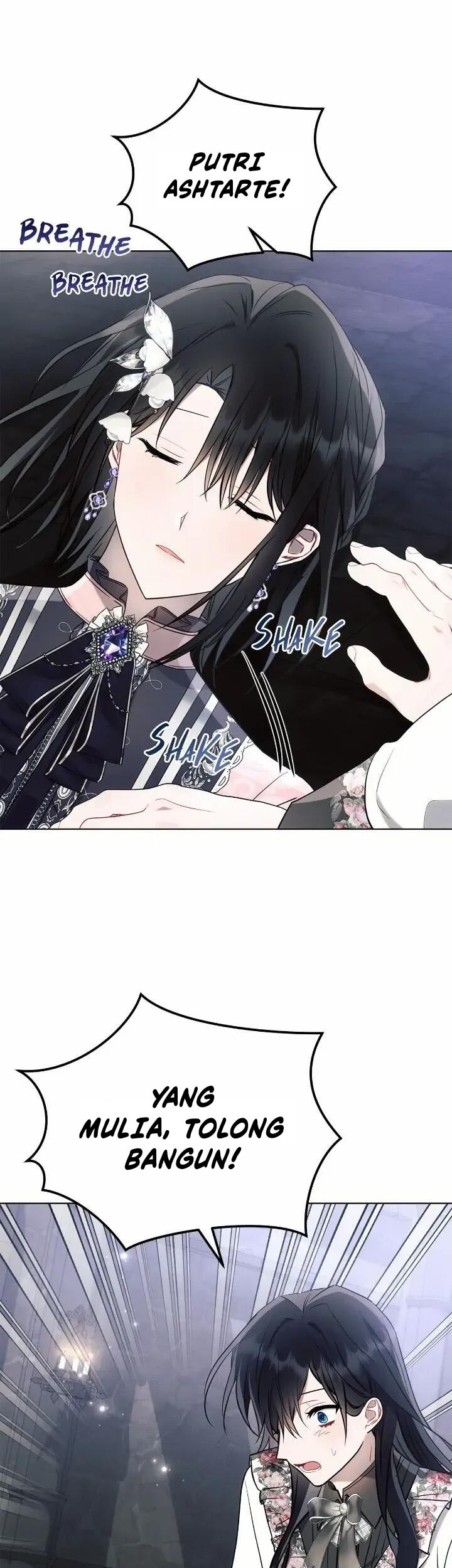 Ashtarte Chapter 92 Gambar 50