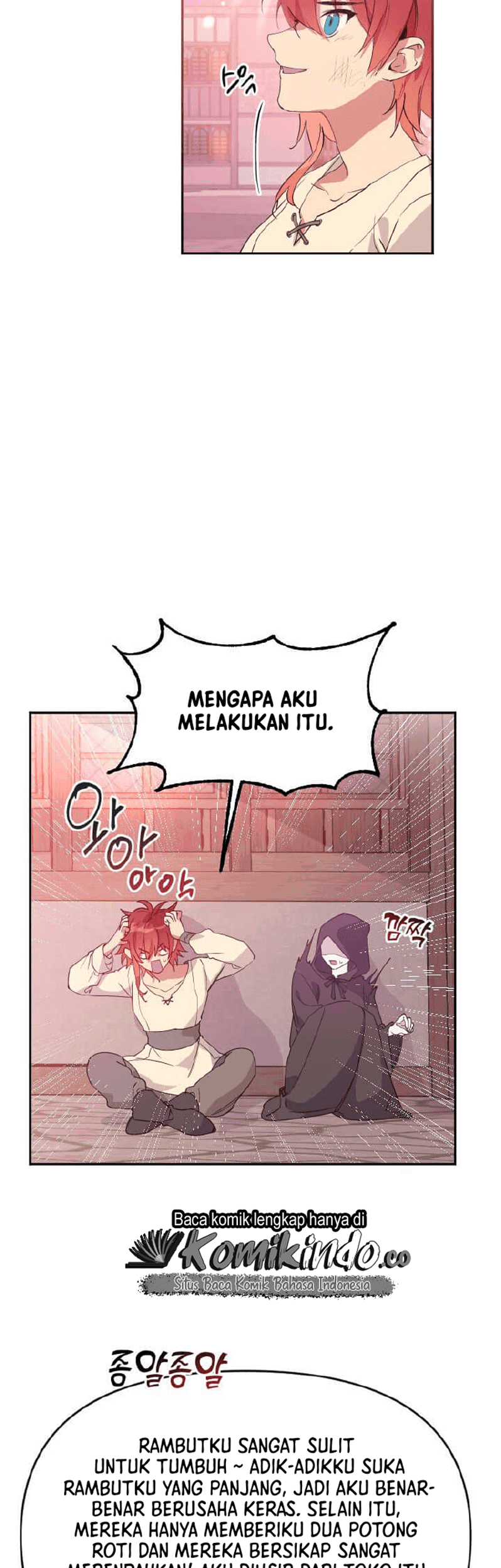 Asirhart Kingdom Aide Chapter 1 Gambar 38