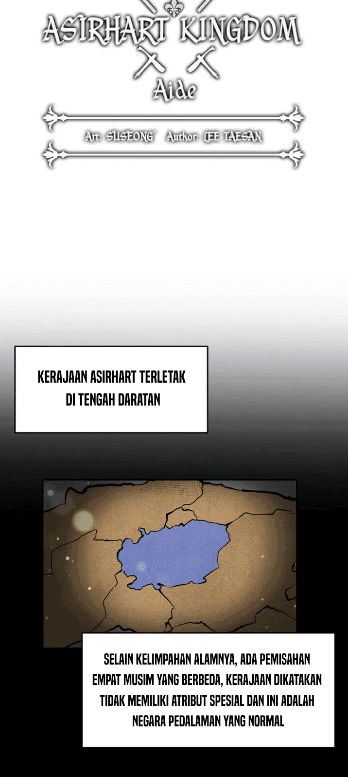 Asirhart Kingdom Aide Chapter 1 Gambar 5