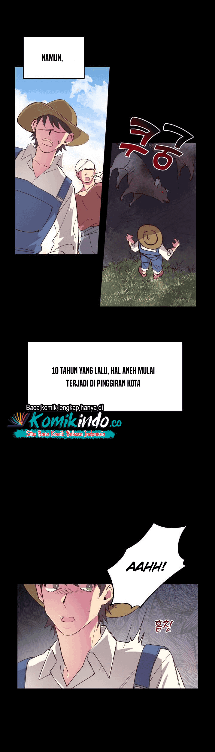 Asirhart Kingdom Aide Chapter 1 Gambar 6