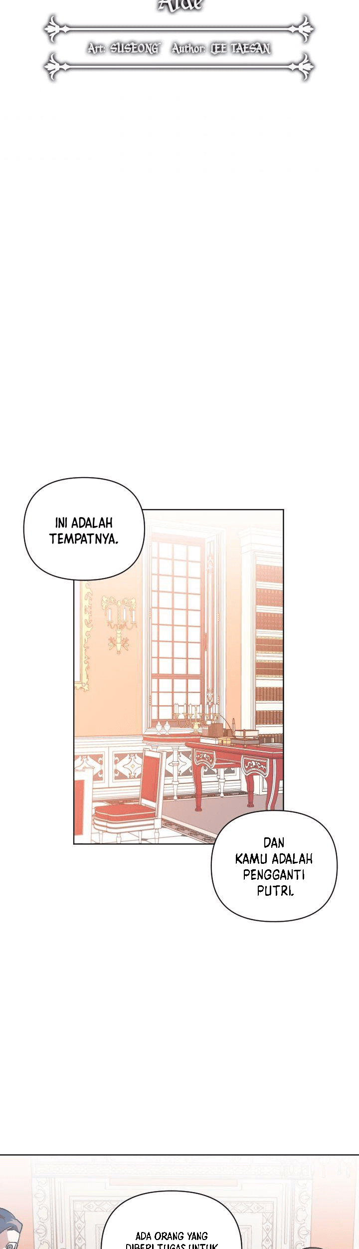 Asirhart Kingdom Aide Chapter 10 Gambar 6