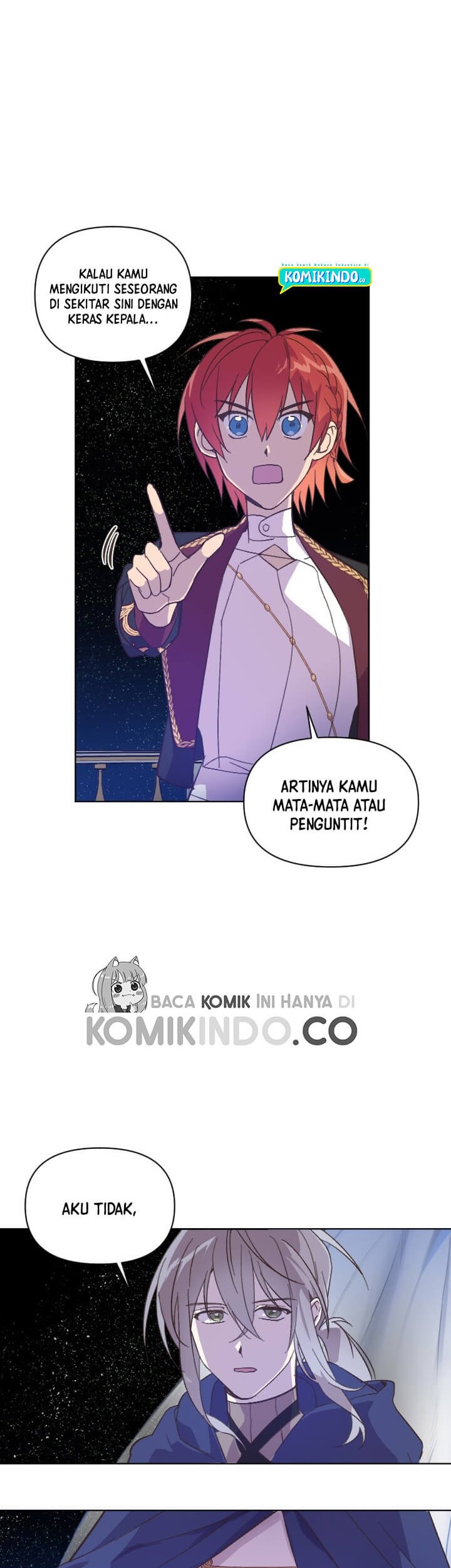 Baca Manhwa Asirhart Kingdom Aide Chapter 11 Gambar 2