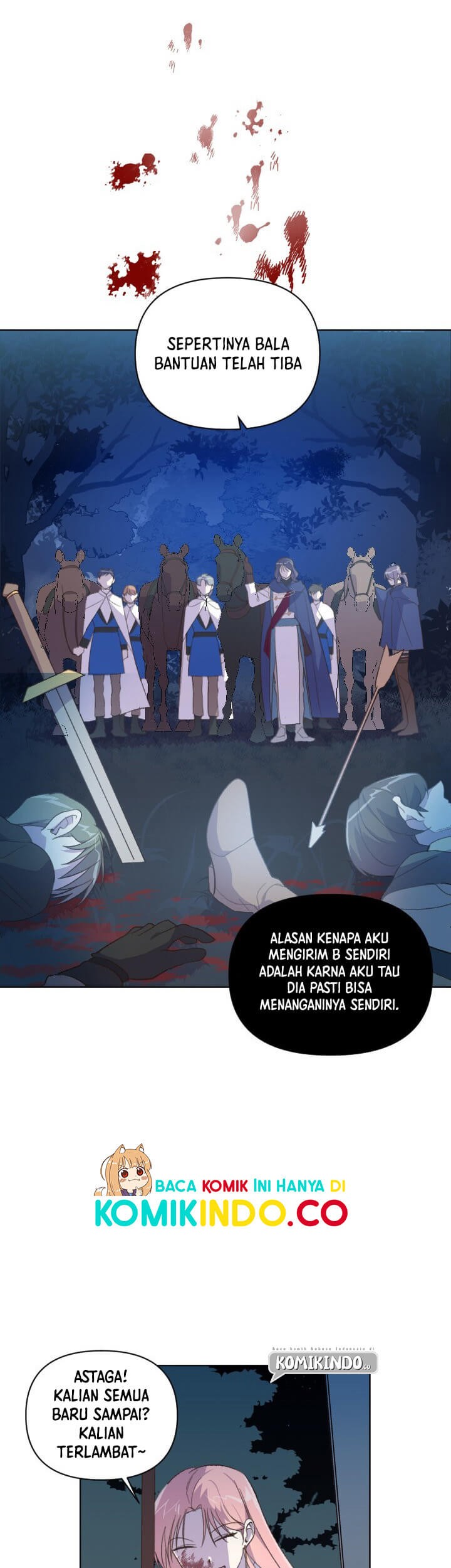 Asirhart Kingdom Aide Chapter 16 Gambar 48