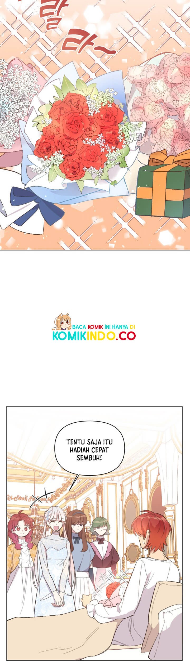 Asirhart Kingdom Aide Chapter 19 Gambar 8
