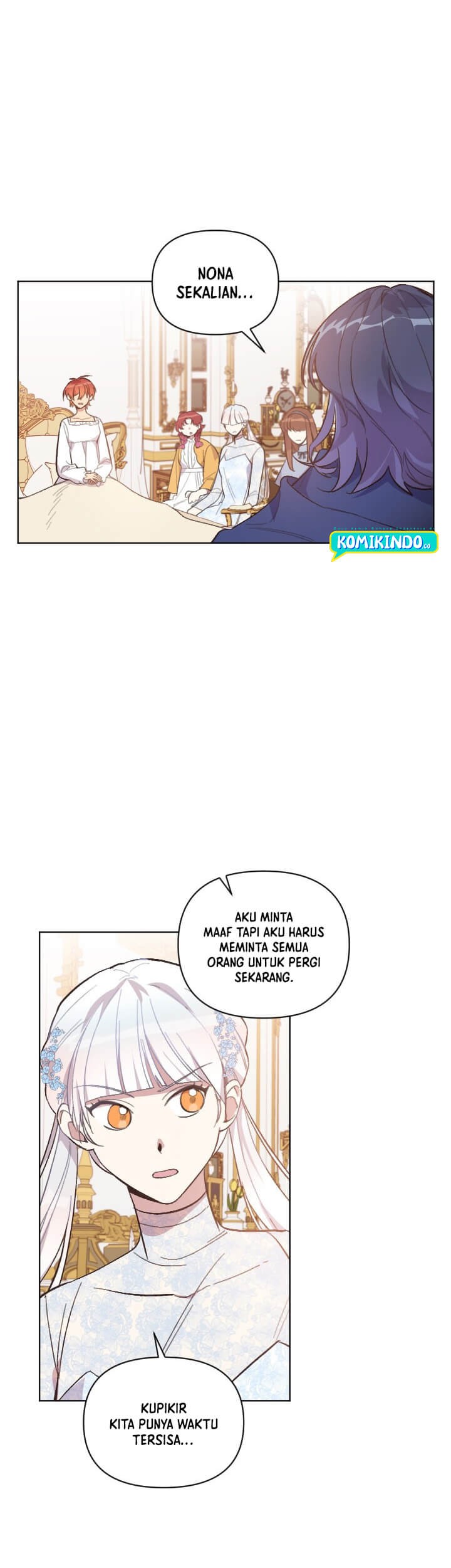 Baca Manhwa Asirhart Kingdom Aide Chapter 20 Gambar 2
