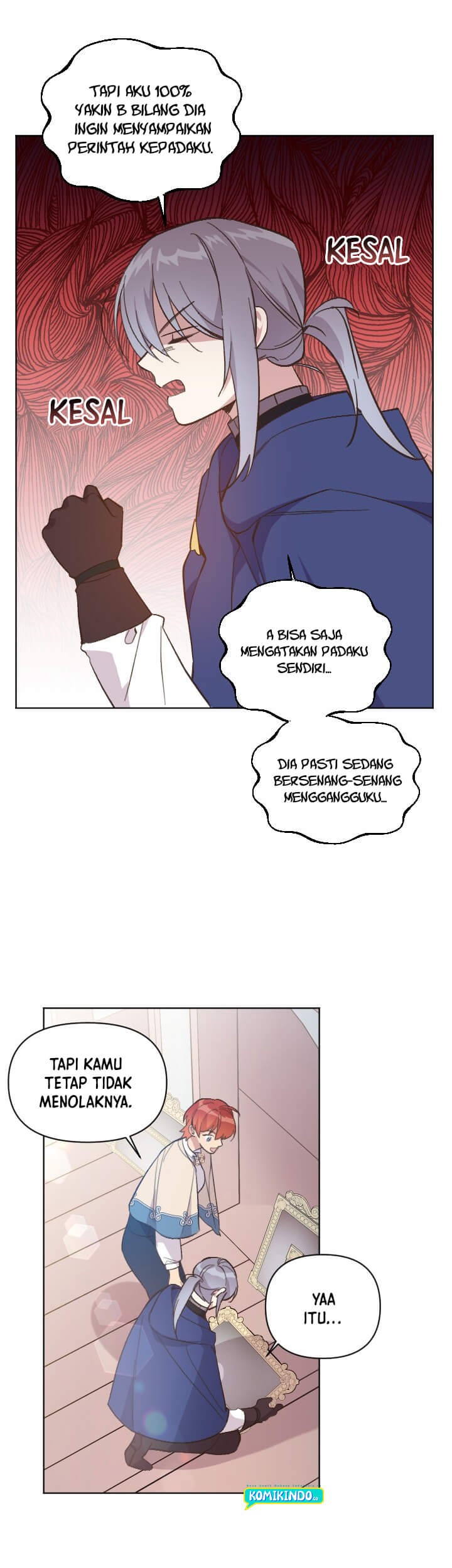 Asirhart Kingdom Aide Chapter 23 Gambar 26