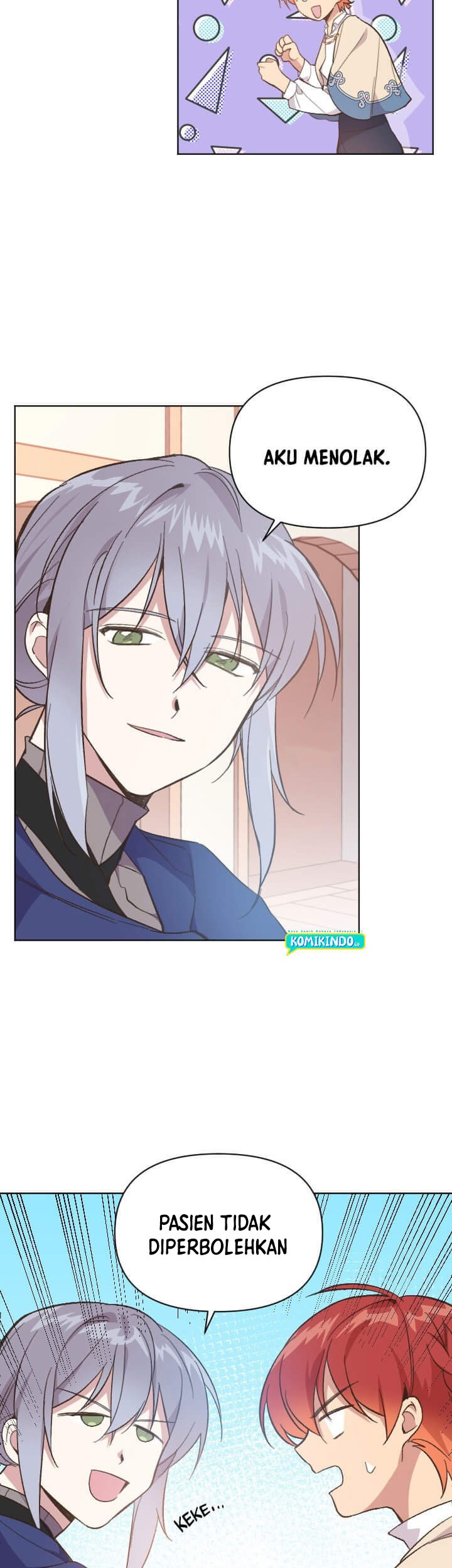 Asirhart Kingdom Aide Chapter 23 Gambar 46