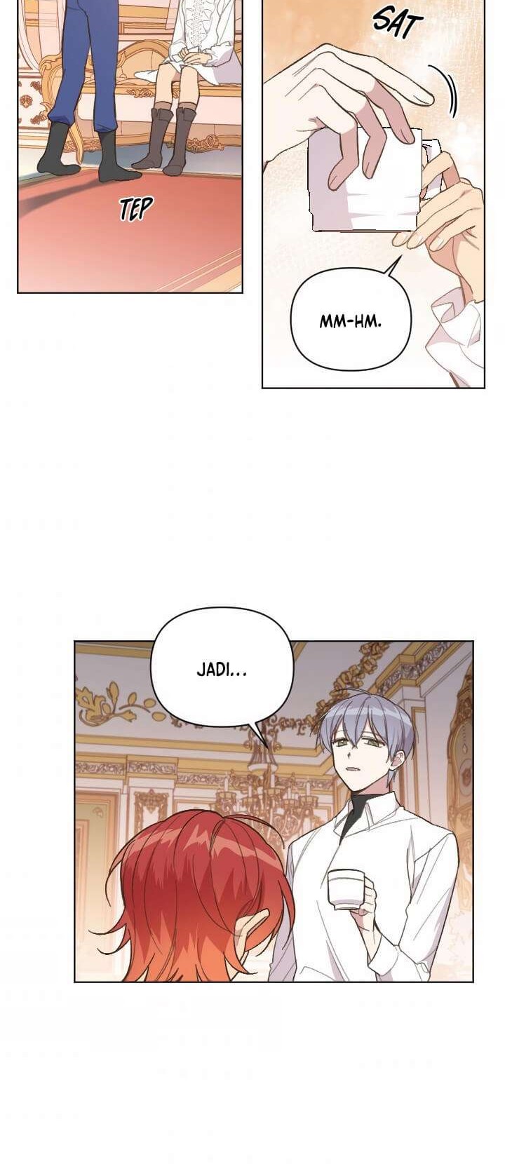 Asirhart Kingdom Aide Chapter 26 Gambar 29