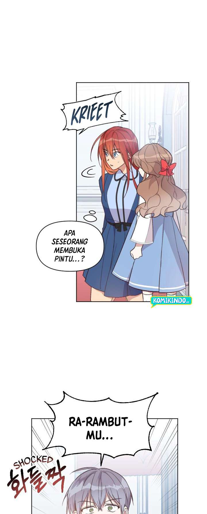 Baca Asirhart Kingdom Aide Chapter 28 Gambar 2