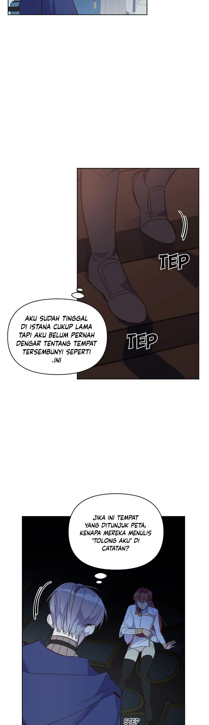 Asirhart Kingdom Aide Chapter 31 Gambar 34