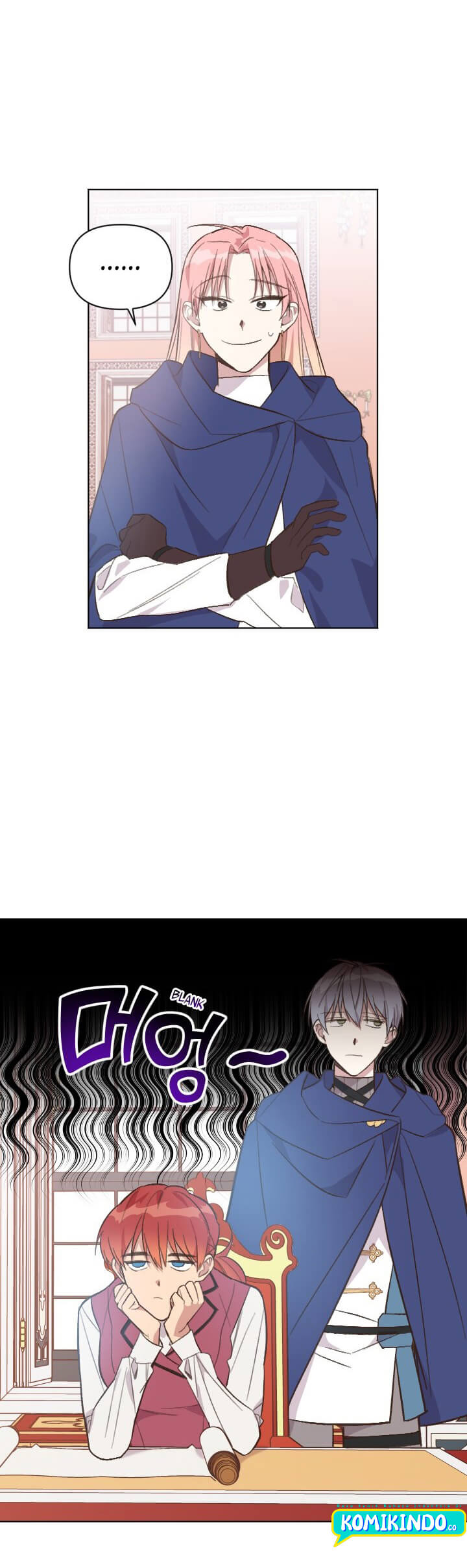 Baca Manhwa Asirhart Kingdom Aide Chapter 33 Gambar 2