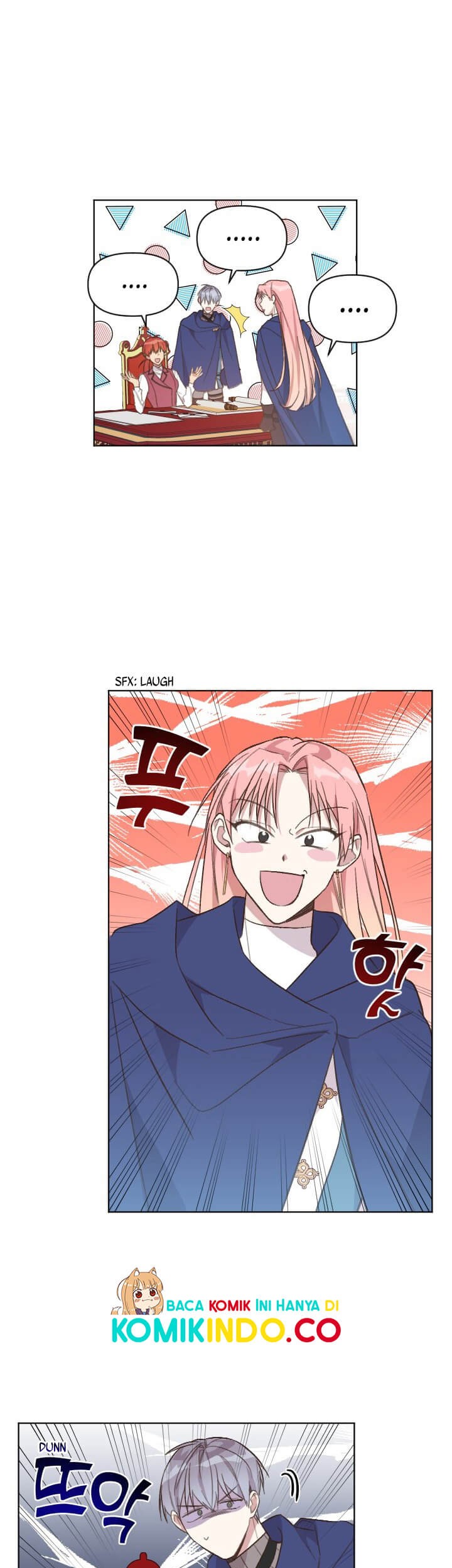 Asirhart Kingdom Aide Chapter 33 Gambar 7