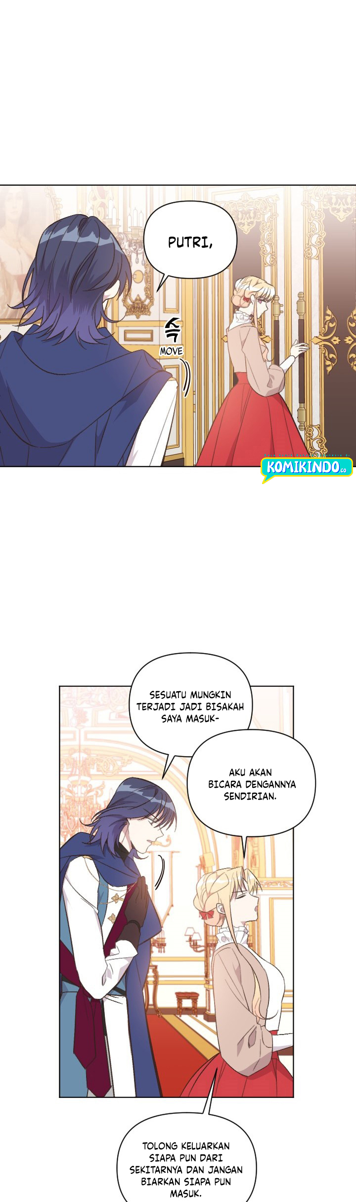 Baca Asirhart Kingdom Aide Chapter 34 Gambar 2