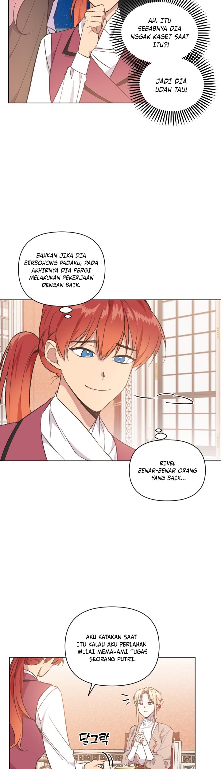 Asirhart Kingdom Aide Chapter 34 Gambar 15