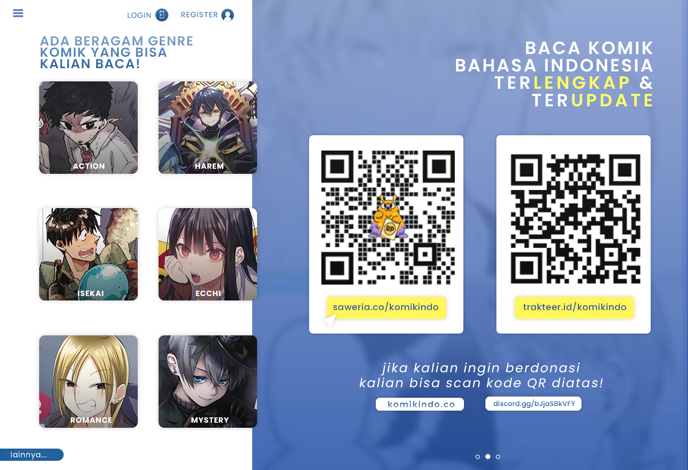 Asirhart Kingdom Aide Chapter 35 Gambar 48