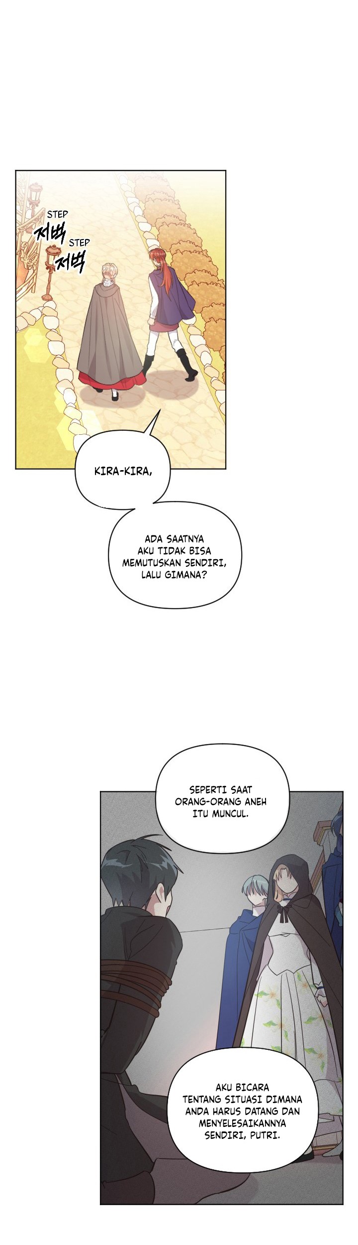 Baca Manhwa Asirhart Kingdom Aide Chapter 35 Gambar 2