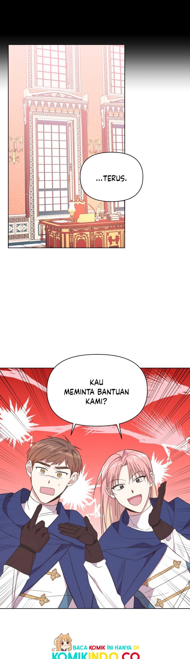 Asirhart Kingdom Aide Chapter 37 Gambar 22