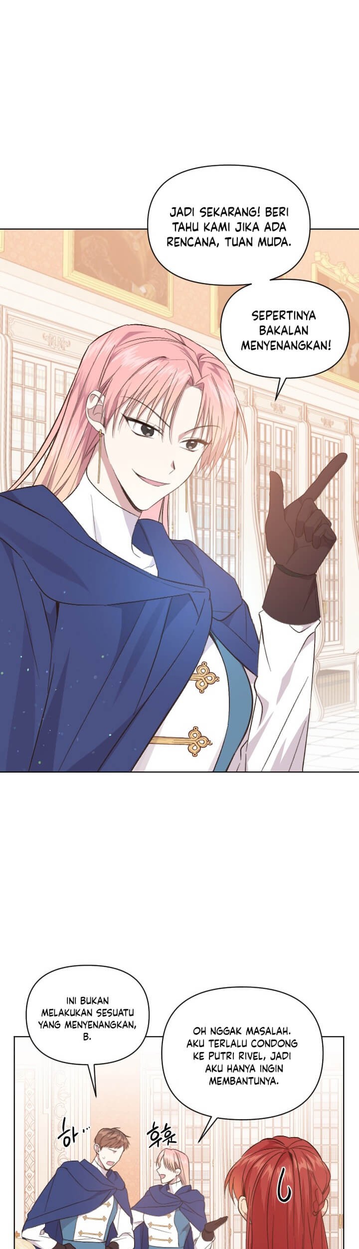 Asirhart Kingdom Aide Chapter 37 Gambar 28