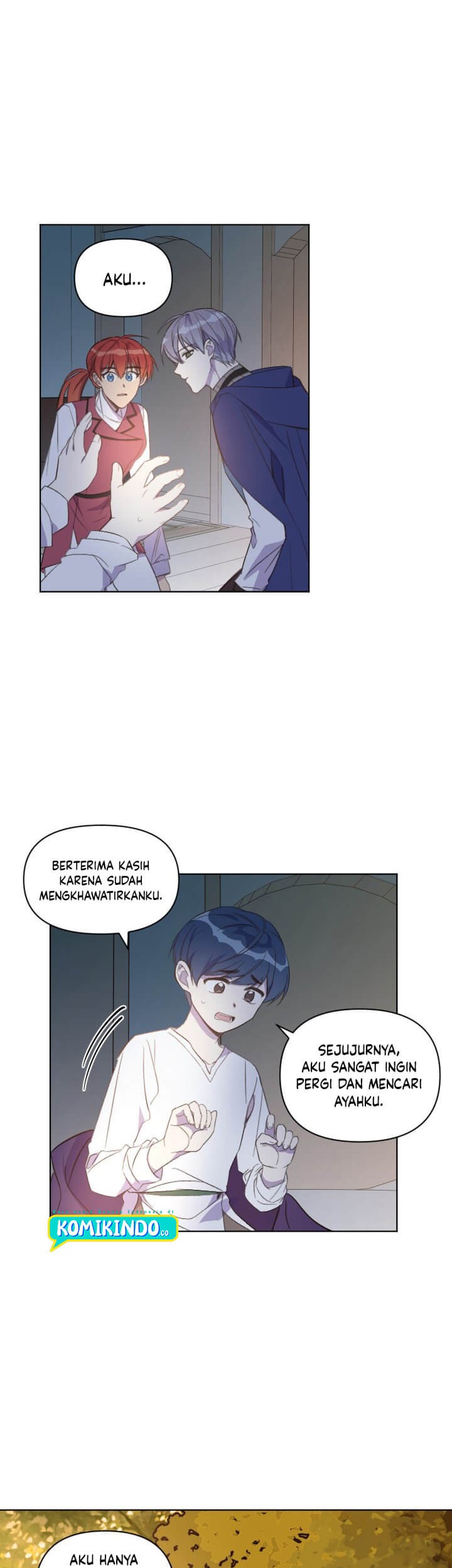 Baca Manhwa Asirhart Kingdom Aide Chapter 37 Gambar 2
